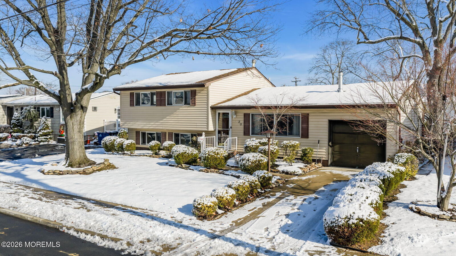 Property Photo:  20 Cornell Drive  NJ 07730 