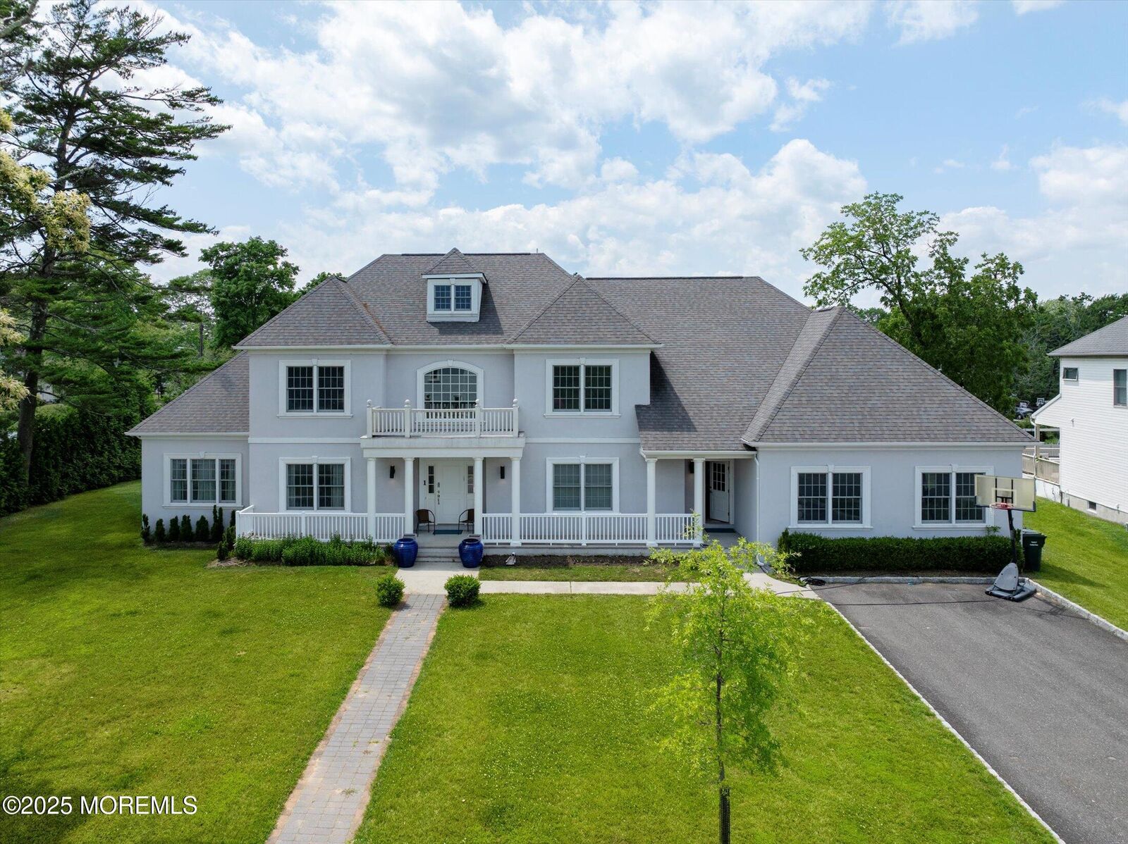 Property Photo: 1 Country Club Drive NJ 07723