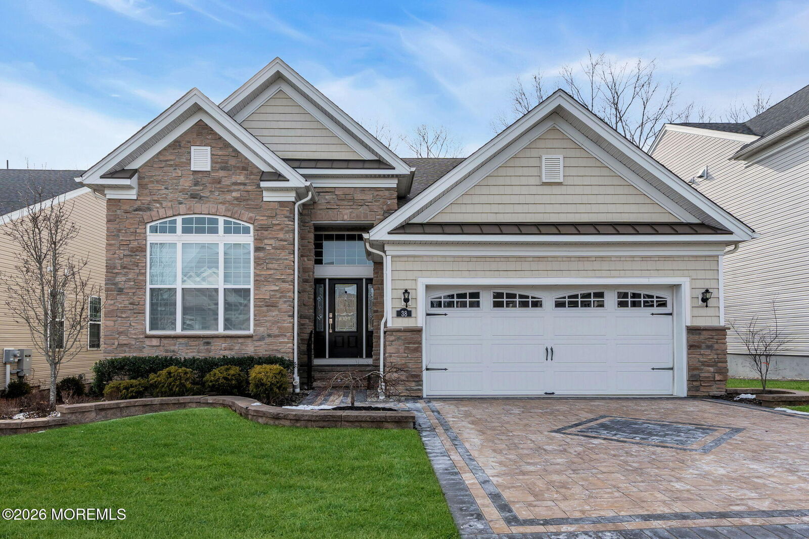 Property Photo:  38 Enclave Way  NJ 07712 