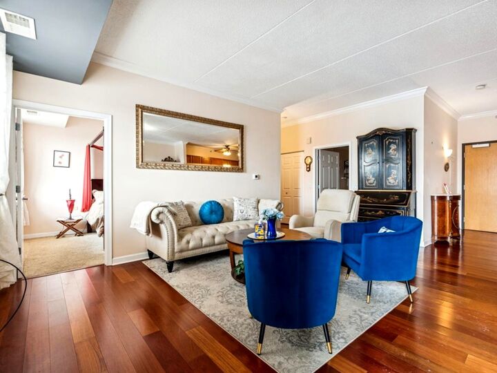 Property Photo:  9355 Irving Park Road 404  IL 60176 