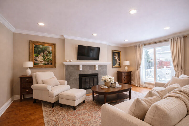 Property Photo:  751 Garth Road  IL 60090 