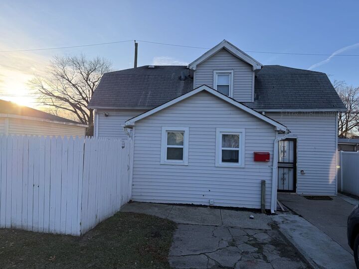 Property Photo:  756 Newell Street  IL 60409 