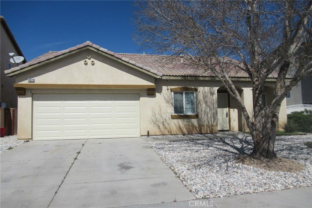 Property Photo:  14028 Gale  CA 92394 