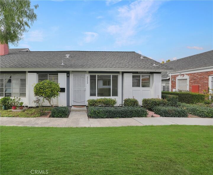 Property Photo:  2422 Richmond  CA 92626 