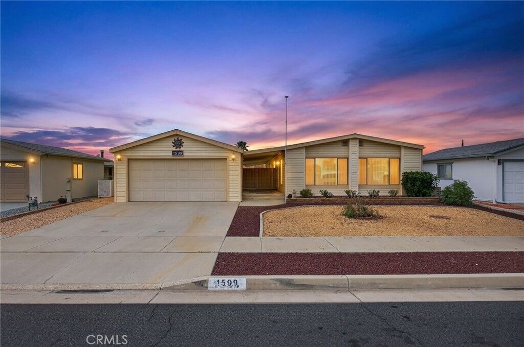 Property Photo:  1599 Brentwood  CA 92545 