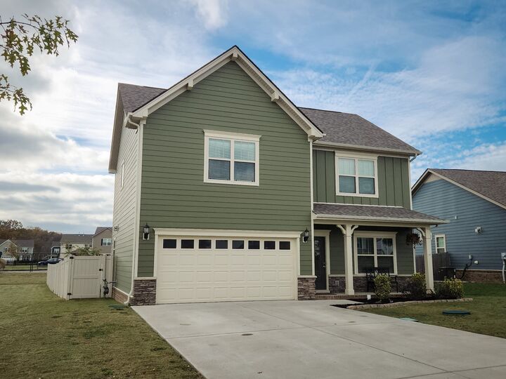 Property Photo: 4006 Brazelton Way TN 37062