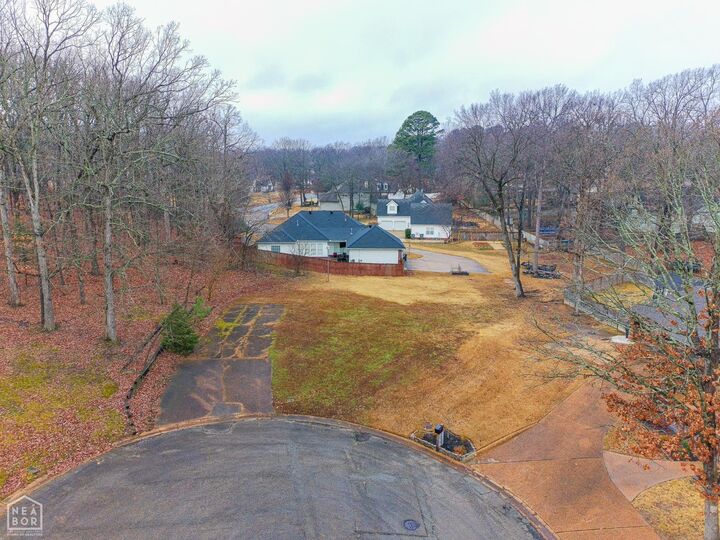 Property Photo:  2831 Brookhollow Cove Lot 4  AR 72404 