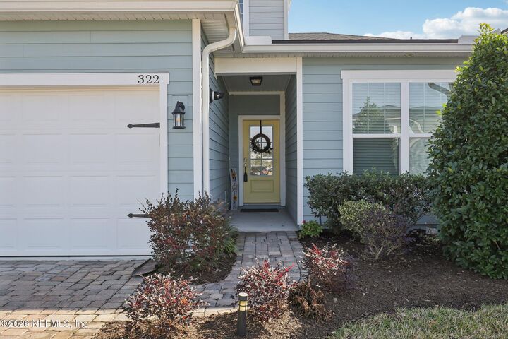 Property Photo:  322 Pine Bluff Drive  FL 32092 