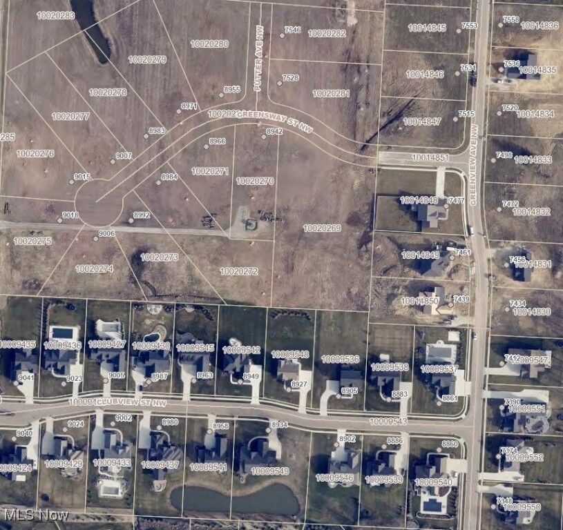 Property Photo:  8971 Greensway Street NW  OH 44646 