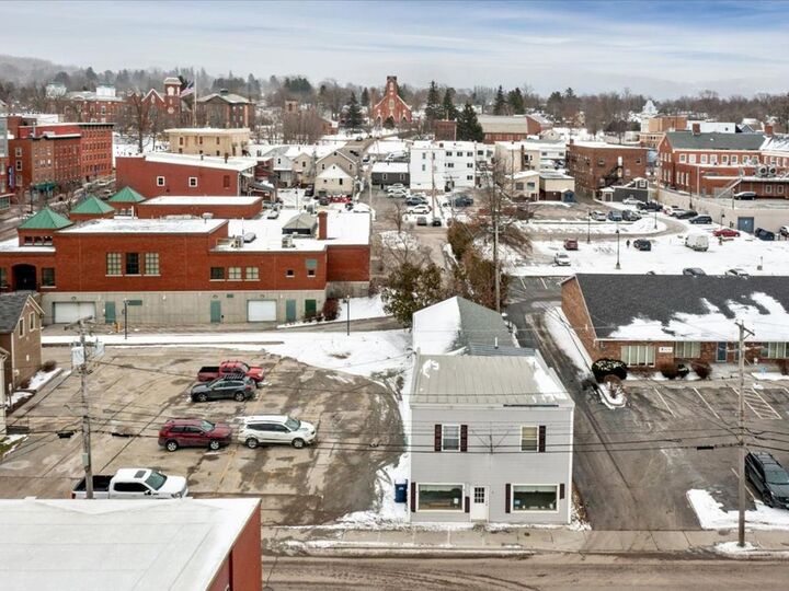 Property Photo:  13-15 Catherine Street  VT 05478 