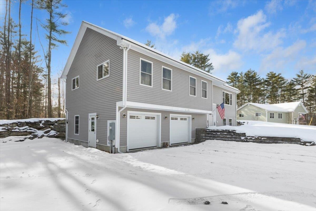 Property Photo:  45 Village Way  NH 03561 