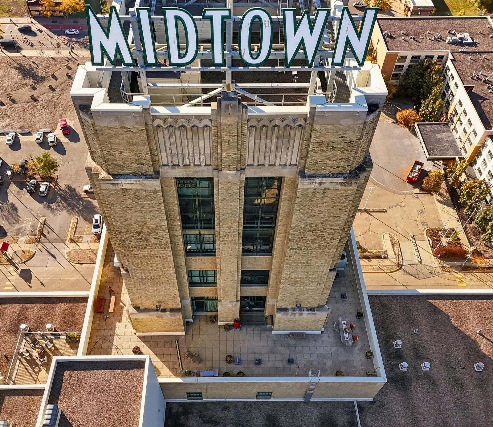 Property Photo:  2929 Chicago Avenue 1500  MN 55407 