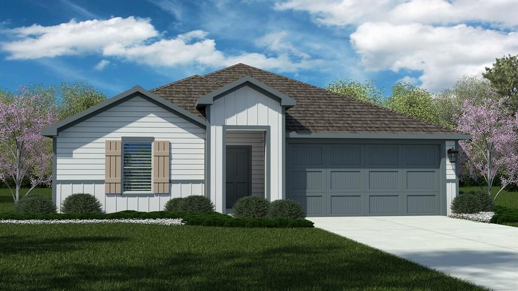 Property Photo: 16449 Hudson Prairie Way TX 76247