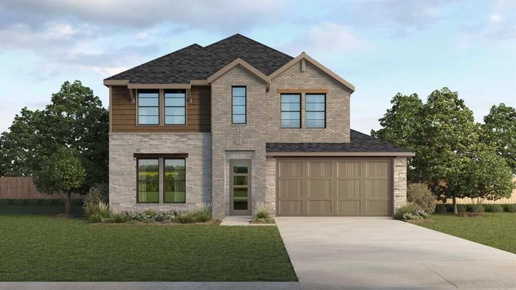 Property Photo: 1804 Sabina Drive TX 75407