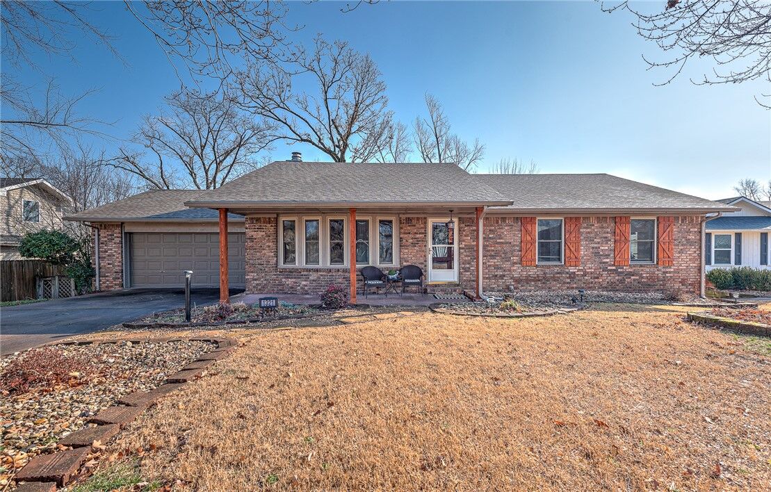 Property Photo:  1321 Quail Run  AR 72712 