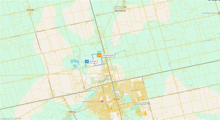 Property Photo:  Pt Lt 1-2 14th Street W  ON Z1Z 1Z1 