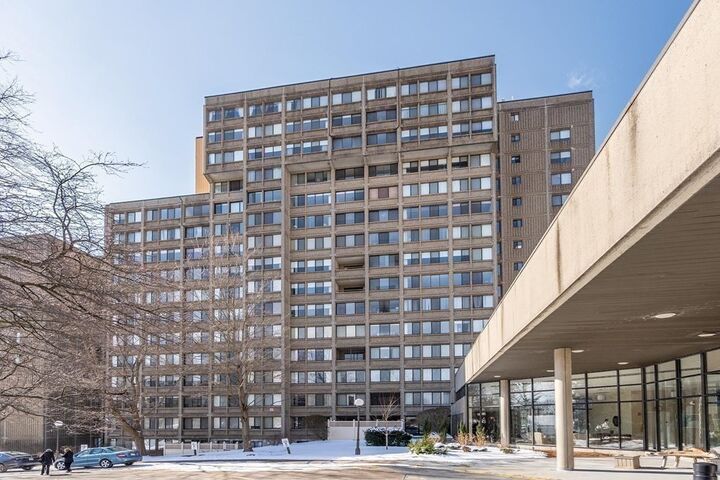 Property Photo:  250 Hammond Pond Parkway 213S  MA 02467 