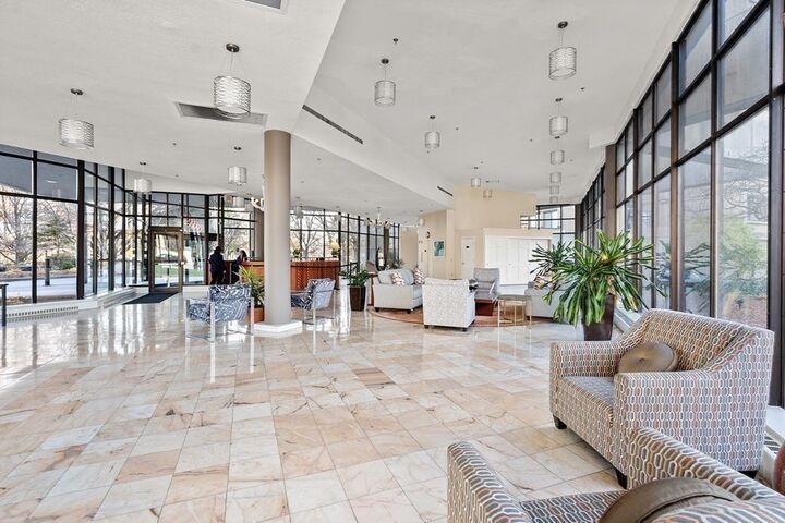 Property Photo: 250 Hammond Pond Parkway 213S MA 02467