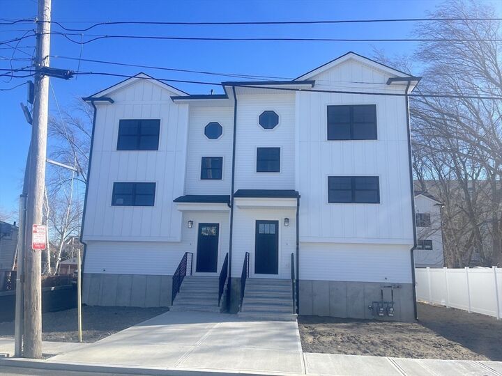 Property Photo:  84 Arcadia 1  MA 02151 