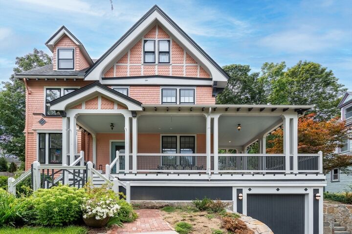 Property Photo: 20 Rice St MA 02459