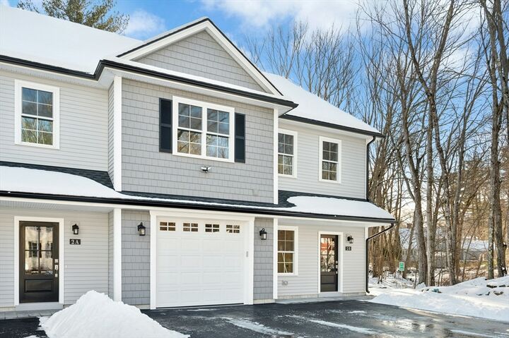 Property Photo: 2B Wilson Road B MA 01527