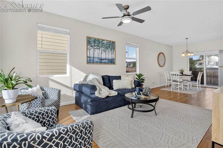 Property Photo:  7682 Capel Point  CO 80831 