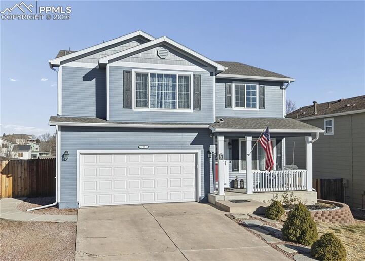 Property Photo: 795 Winebrook Way CO 80917