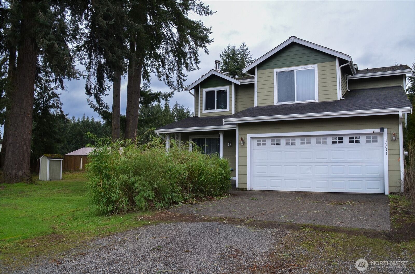 Property Photo:  17211  Hound Dog Lane SW  WA 98579 