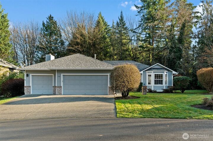 Property Photo: 3518 101st Street Ct NW WA 98332