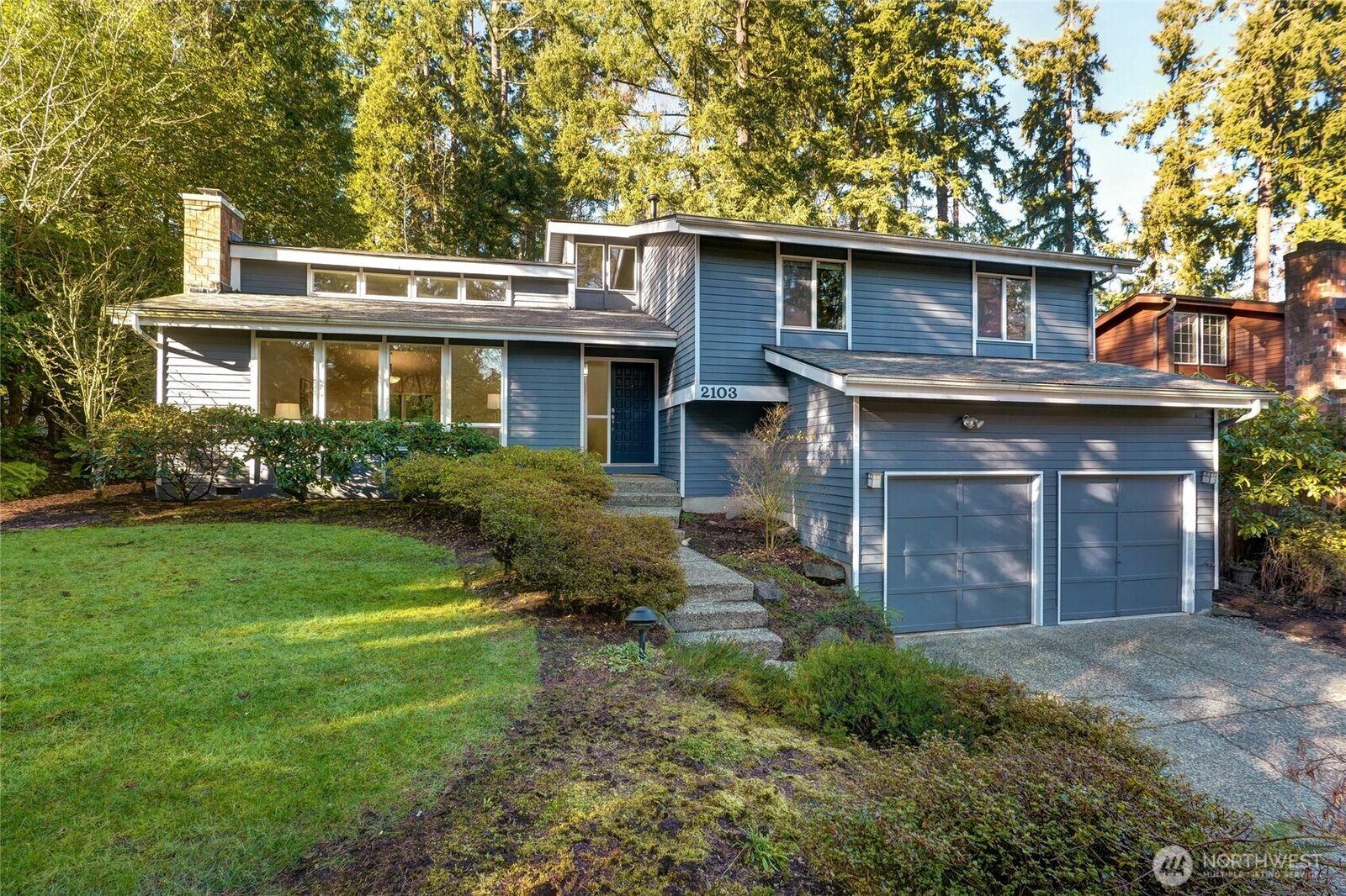 Property Photo: 2103 180th Court NE WA 98052