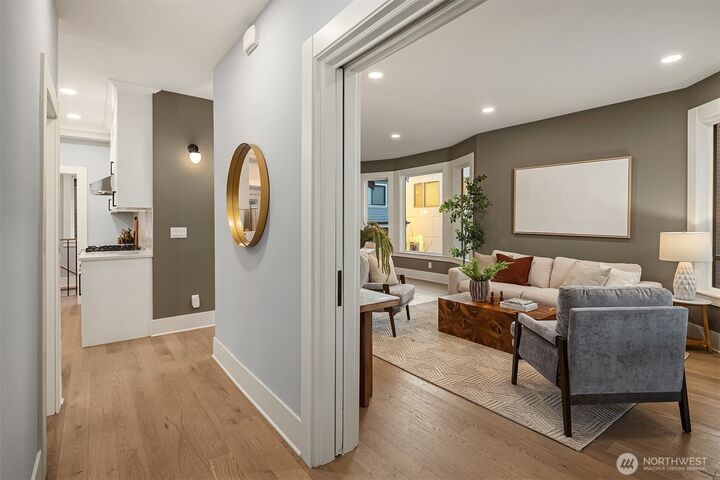 Property Photo:  2139 N 62nd Street  WA 98103 