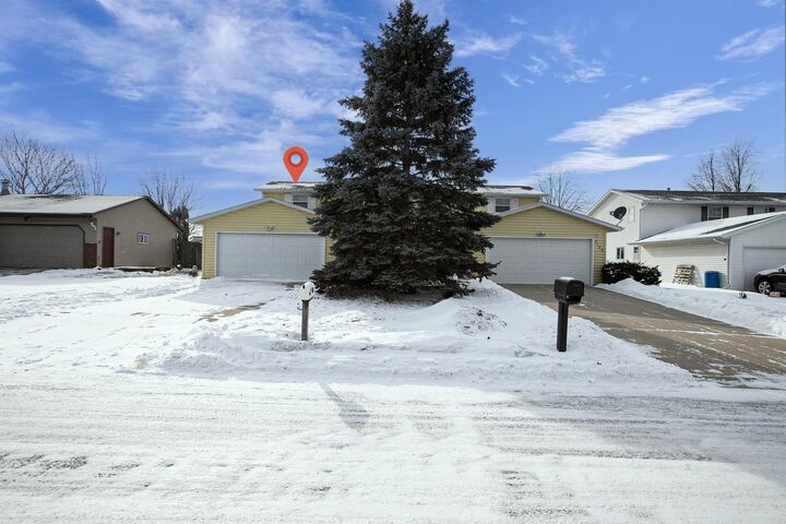 Property Photo: 3170 Tobermory Drive WI 54311-7610