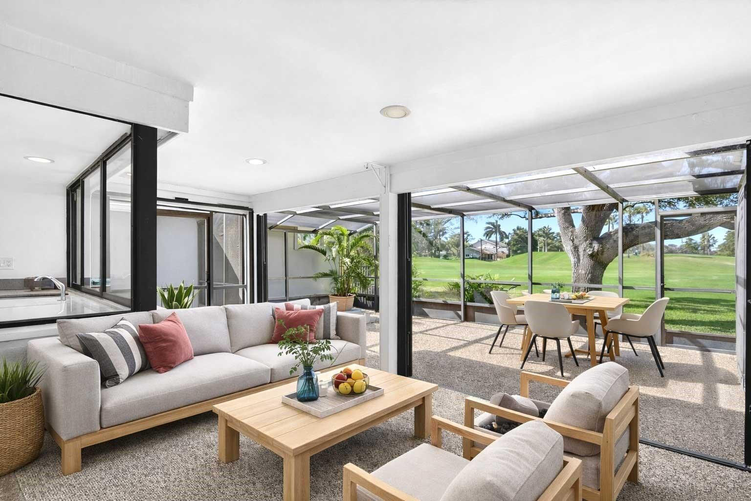 Property Photo: 661 Deer Creek Hollows Circle FL 33442