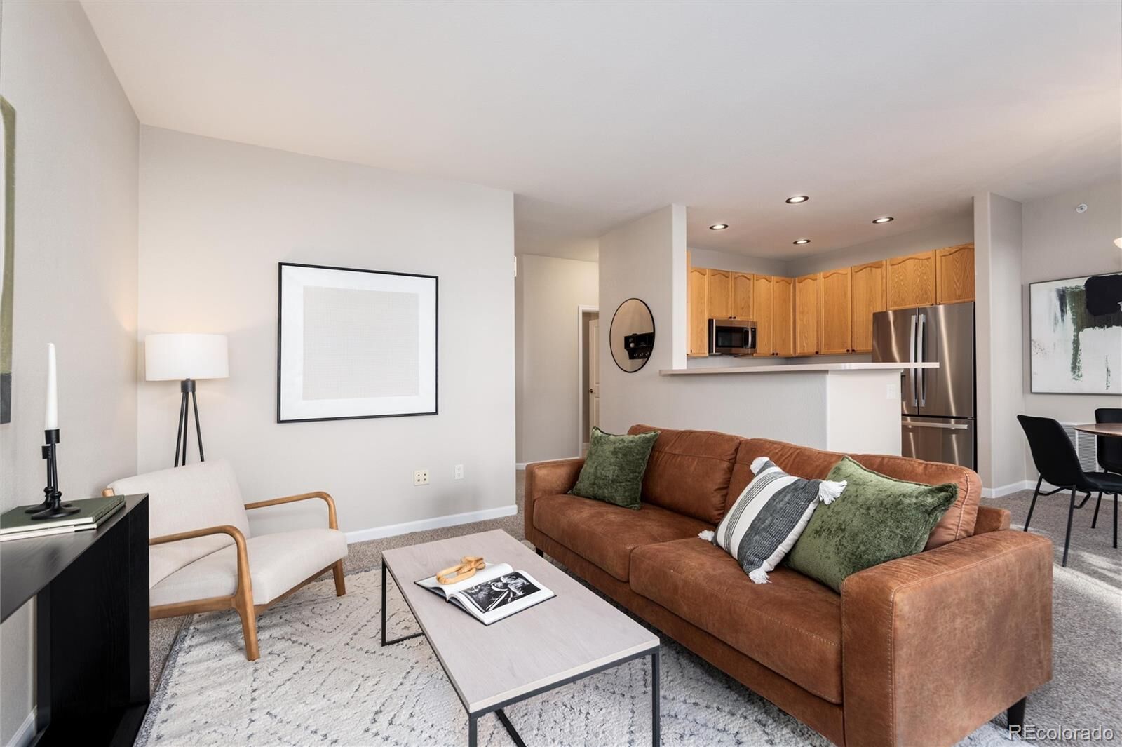 Property Photo:  8465 S Holland Way 202  CO 80128 