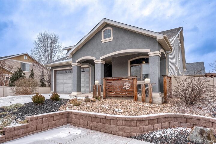 Property Photo:  5519 Genoa Street  CO 80249 
