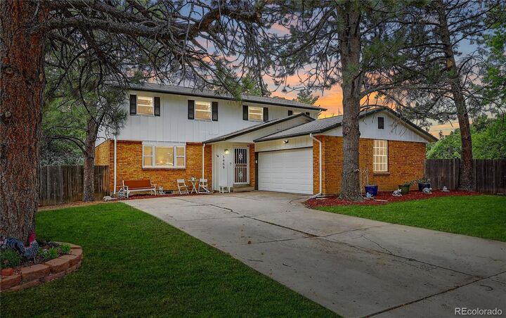 Property Photo:  5466 W Indore Drive  CO 80128 