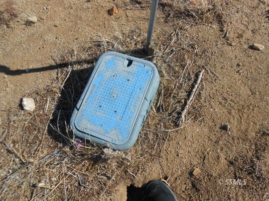 Property Photo:  155-318-04 Mountain Wells  CA 93528 