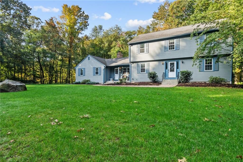 Property Photo: 305 Spring Valley Drive RI 02818