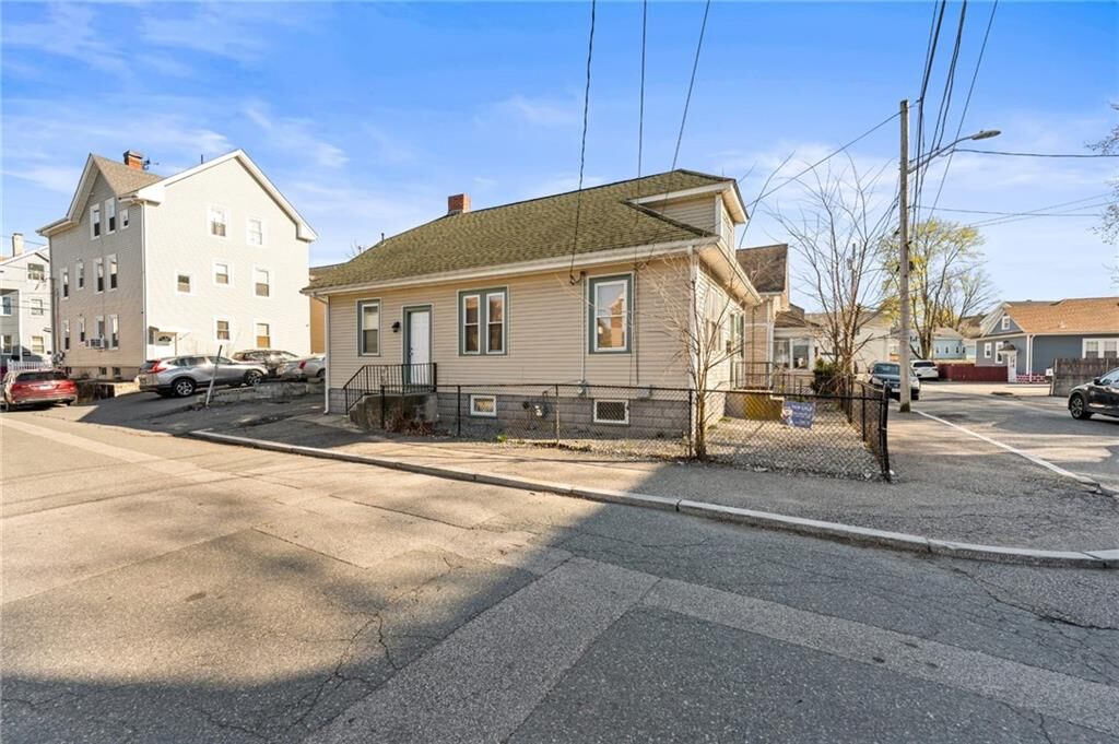 Property Photo:  18 Crowninshield Street  RI 02909 