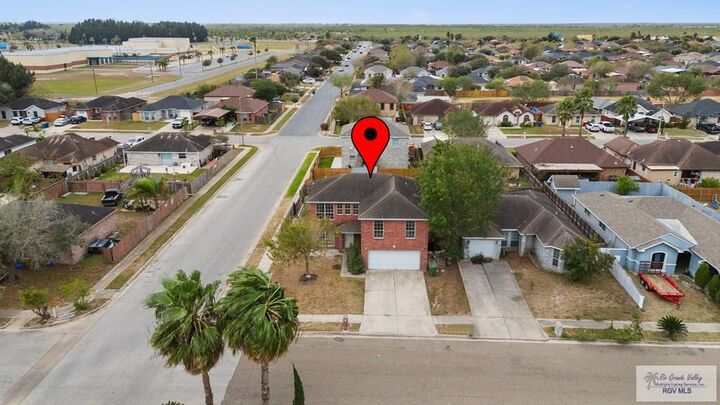 Property Photo:  2400 Munich St.  TX 78520 