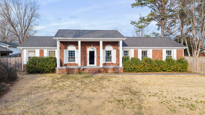 Property Photo: 804 22nd Street NW TN 37311