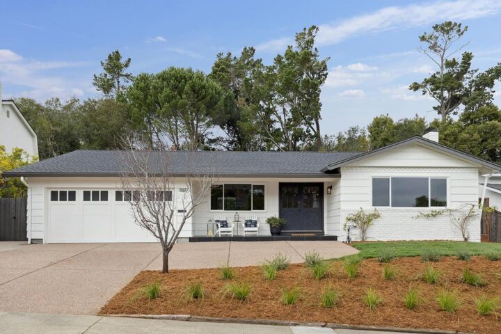 Property Photo:  3032 Arguello Drive  CA 94010 