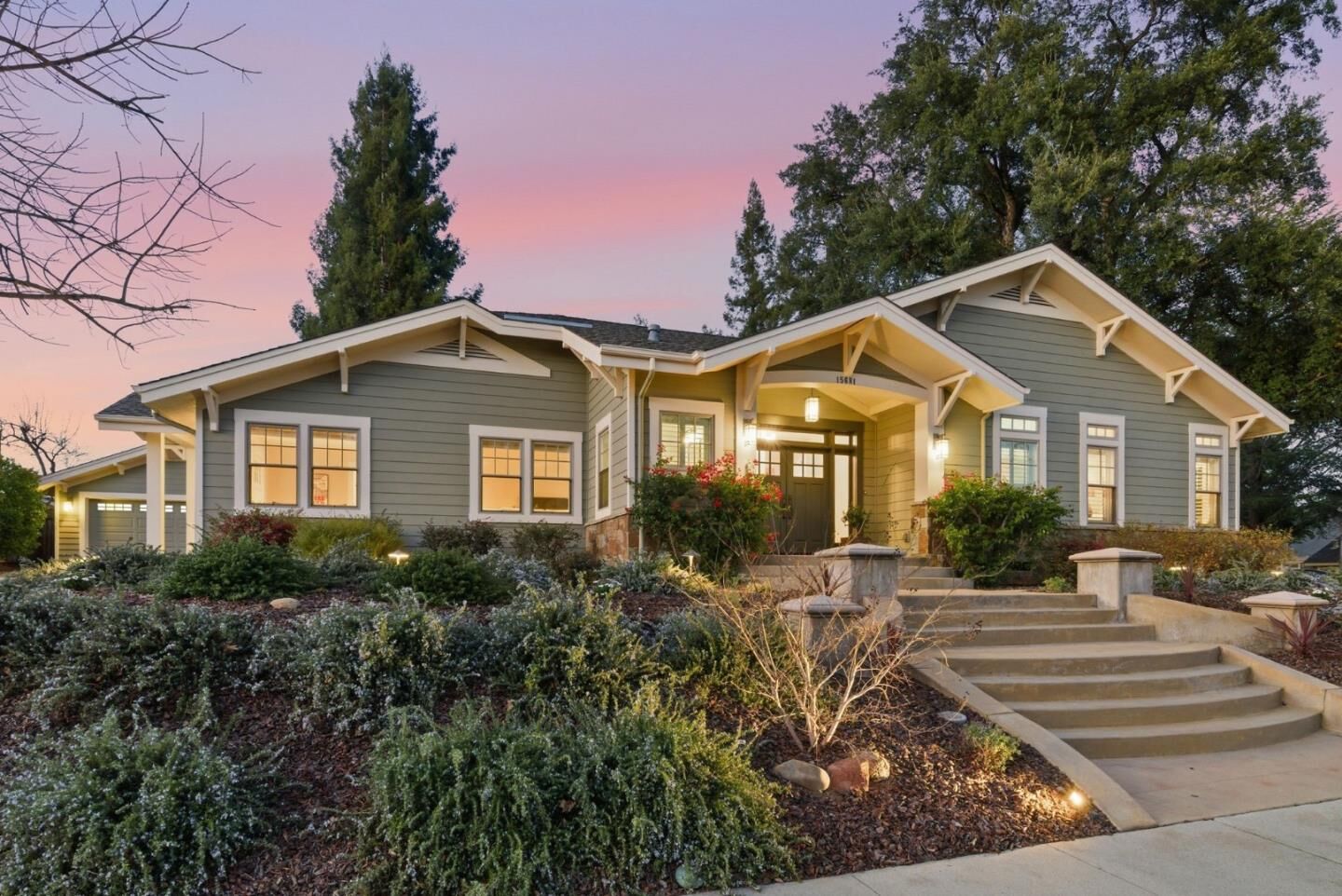 Property Photo:  15681 Camino Del Cerro  CA 95032 