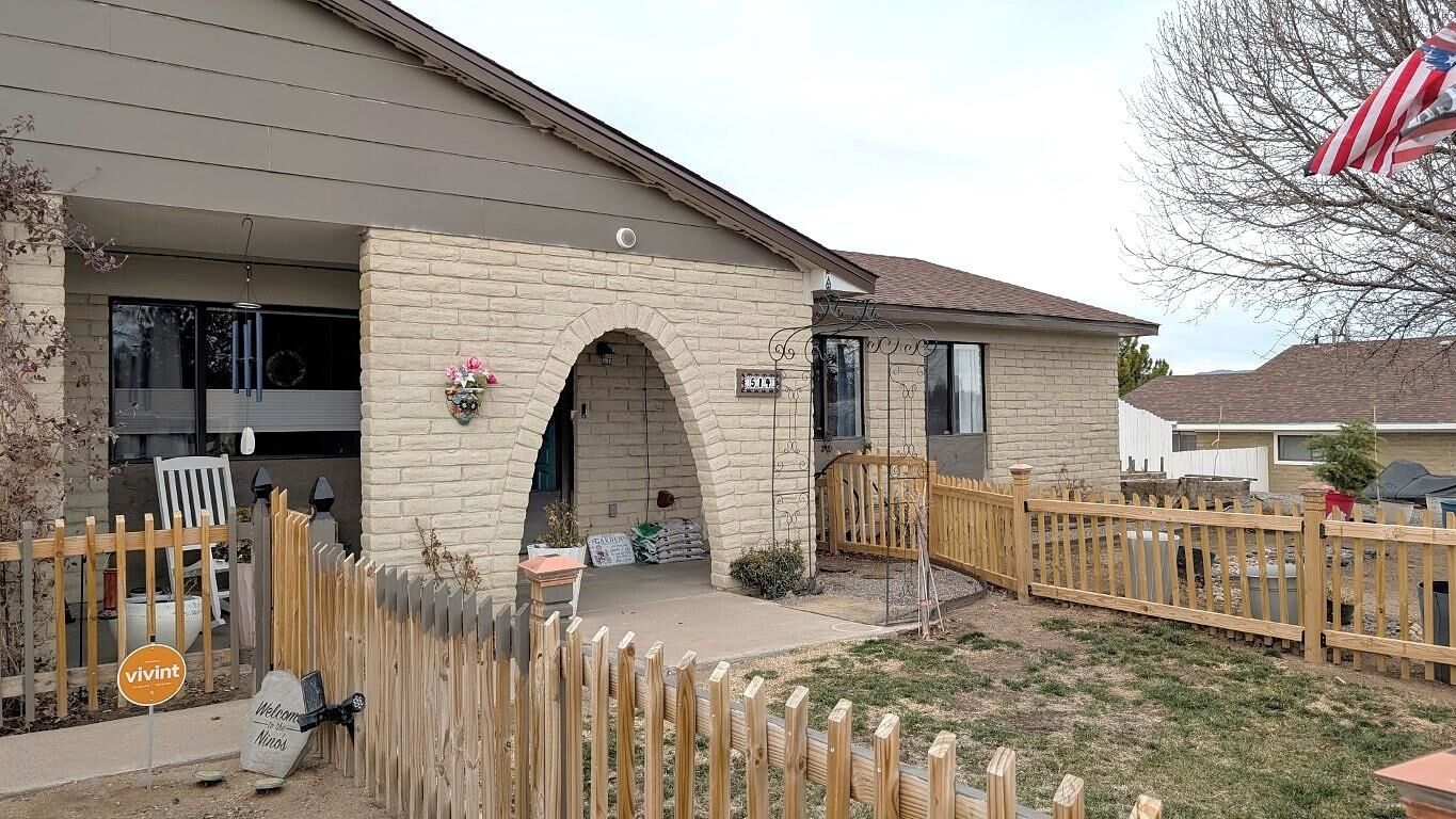 Property Photo: 514 Copper Drive NM 88065