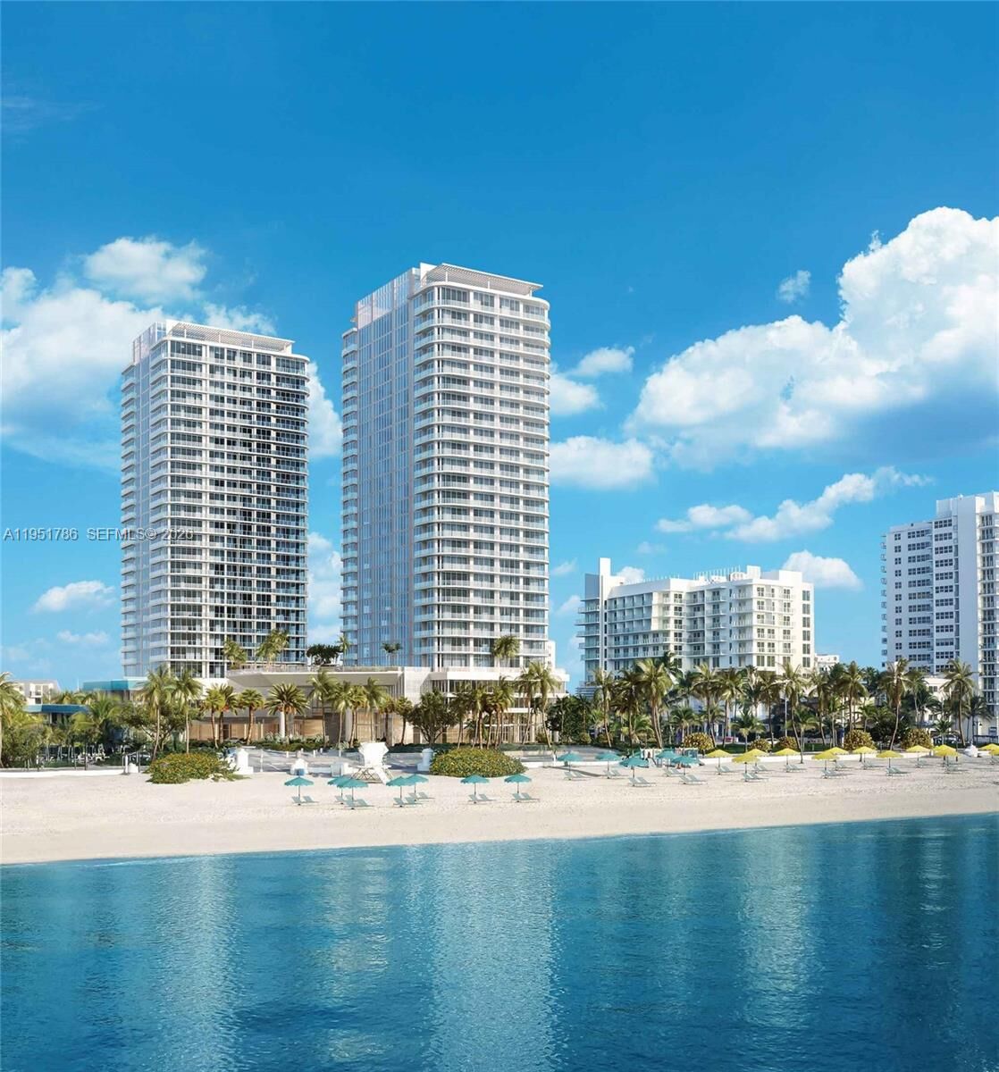 Property Photo:  153 N Seabreeze Blvd 2105-S  FL 33304 