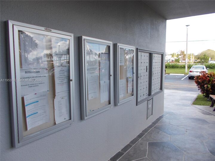 Property Photo:  1400 SW 124th Ter 111Q  FL 33027 