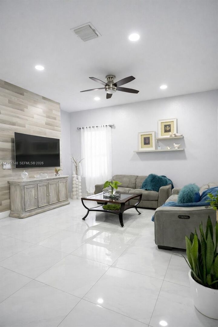 Property Photo:  12869 SW 50th Ct  FL 33027 