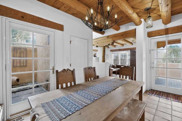 Property Photo: 334 Otero 14-2 NM 87501