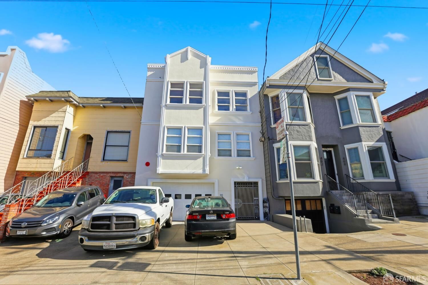 Property Photo:  458 11th Avenue 458  CA 94118 
