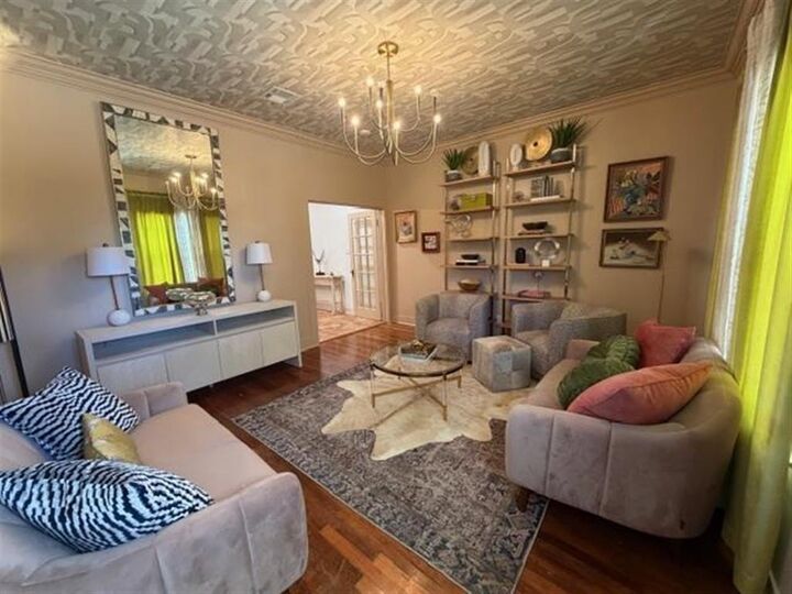 Property Photo: 1615 & 1615 1/2 Weincke Street LA 70601